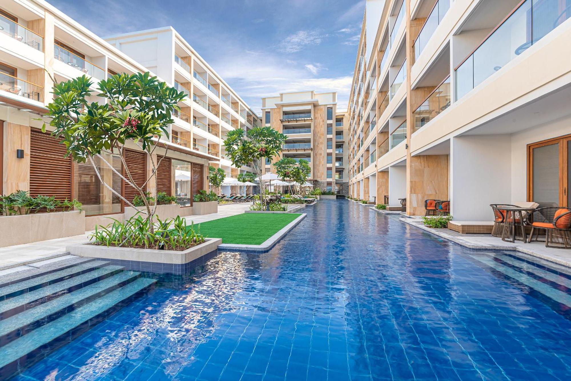 Henann Premier Coast Resort ปางเลา ภายนอก รูปภาพ