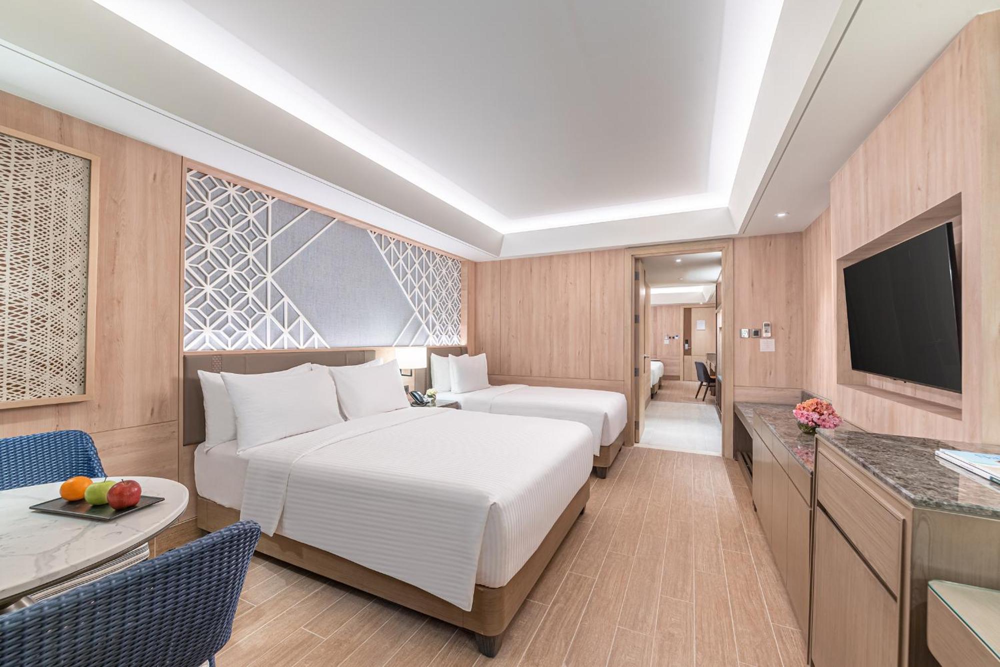 Henann Premier Coast Resort ปางเลา ภายนอก รูปภาพ