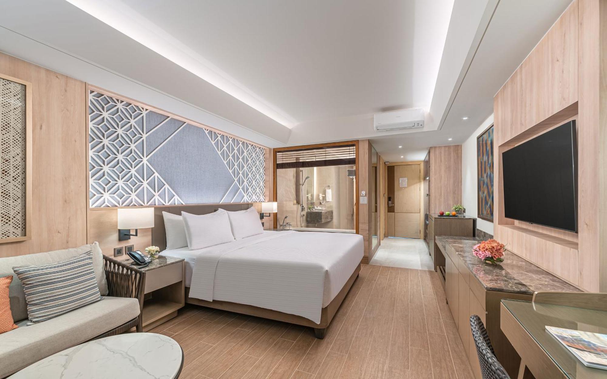 Henann Premier Coast Resort ปางเลา ภายนอก รูปภาพ