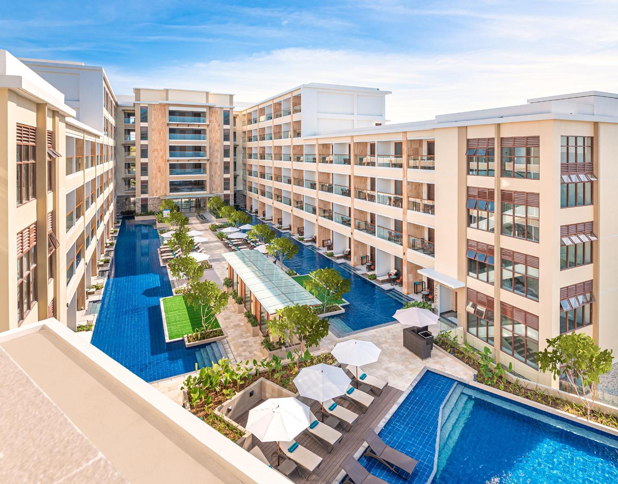 Henann Premier Coast Resort ปางเลา ภายนอก รูปภาพ