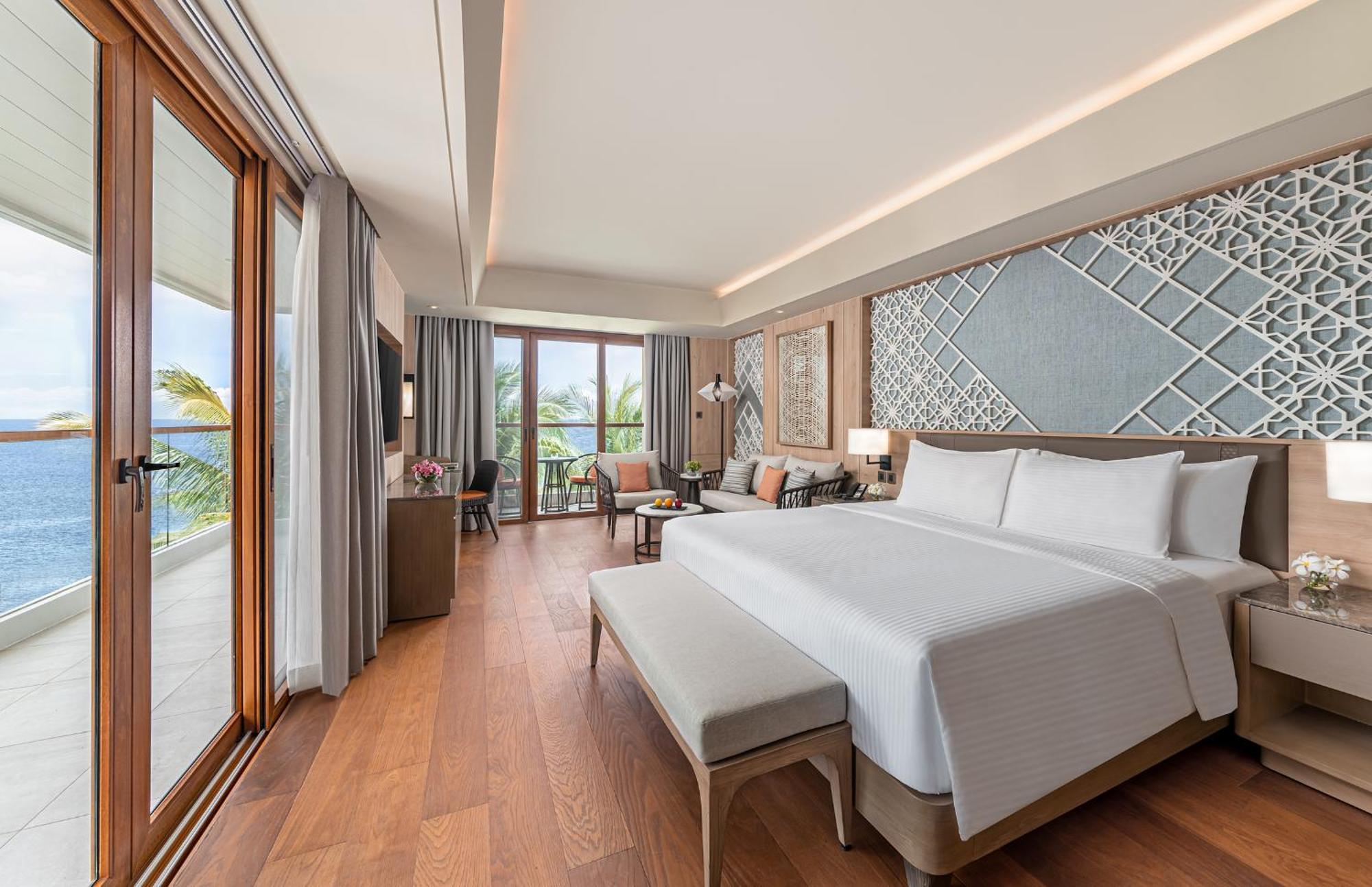 Henann Premier Coast Resort ปางเลา ภายนอก รูปภาพ